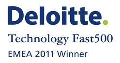 Deloitte Technology FAST 50 et FAST 500